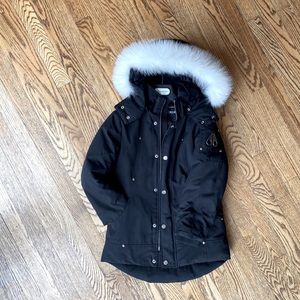 MOOSE KNUCKLES KIDS SMALL EXCELLENT CONDITION 👌🏻